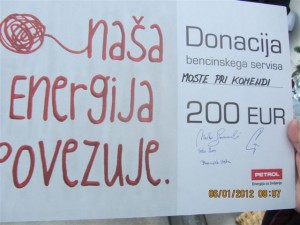 Naša energija povezuje