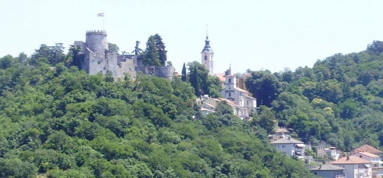 PRESTAVLJEN IZLET NA REKO IN TRSAT