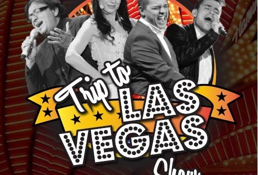 DOBRODELNI KONCERT: Trip to Las Vegas