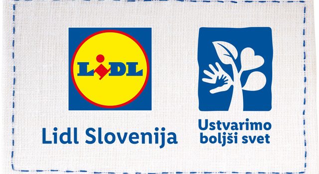 LIDLOVA ZBIRALNA AKCIJA IZDELKOV Z DALJŠIM ROKOM TRAJANJA