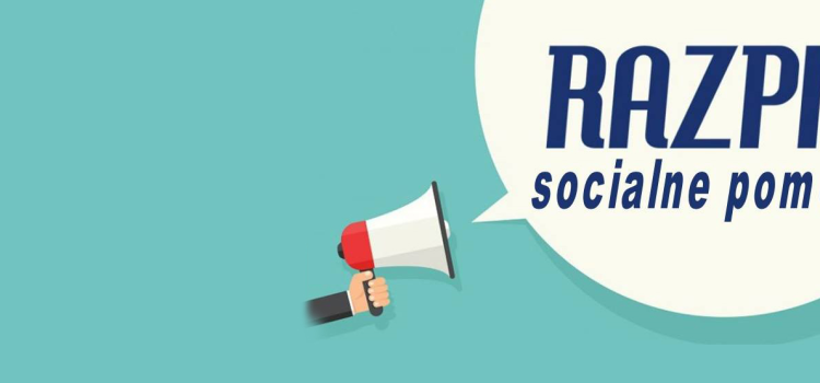 RAZPIS SOCIALNE POMOČI 2026