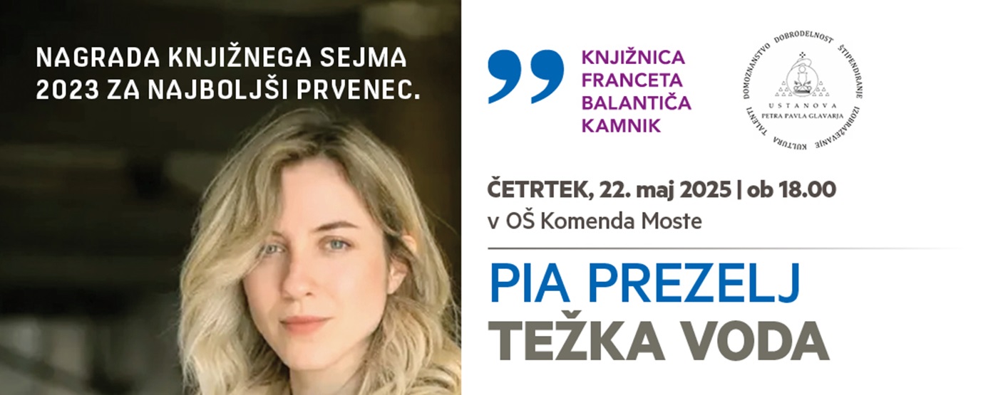 Predstavitev knjige