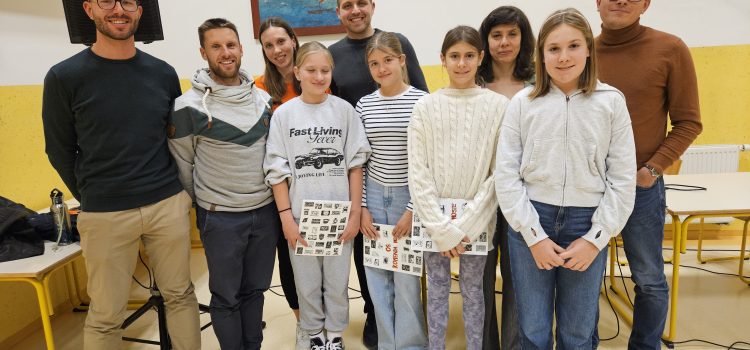 Poklicne zgodbe mladih