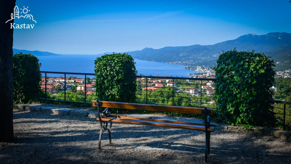 Fortica, Kastav, Vir: https://visitkastav-klana.hr/znamenitost/fortica/