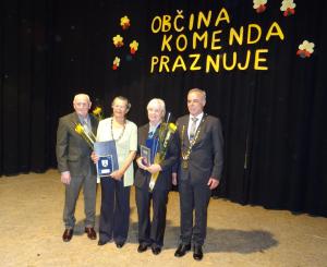 2018- 15.5. srebrno občinsko priznanje Angelci Žerovnik (1)