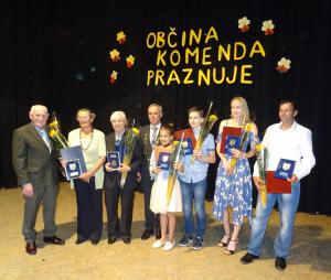 2018- 15.5. srebrno občinsko priznanje Angelci Žerovnik (4)